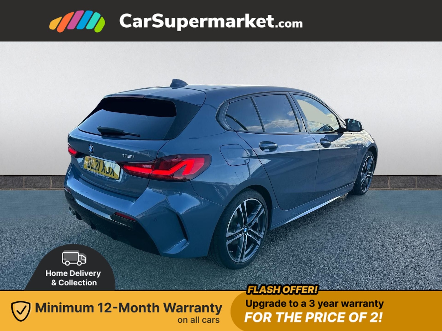 Used BMW 1 Series 2021 for sale - 76820098: Photo 7