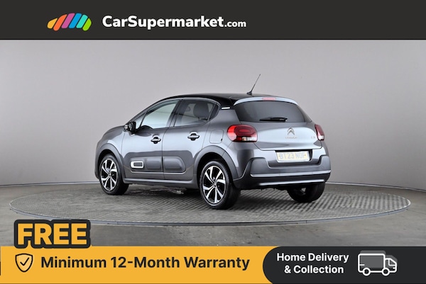 Used Citroen C3 2023 for sale - 76320385: Photo 4