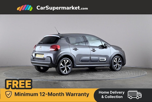 Used Citroen C3 2023 for sale - 76320385: Photo 6