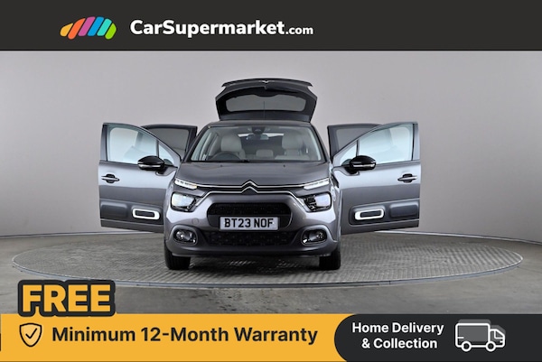 Used Citroen C3 2023 for sale - 76320385: Photo 8