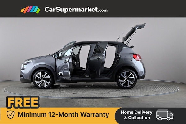 Used Citroen C3 2023 for sale - 76320385: Photo 9