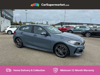 2022 - 118i [136] M Sport [Live Cockpit Professional] 5-Door