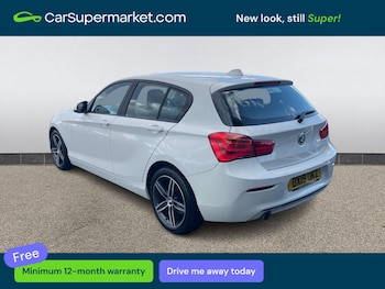 Used BMW 1 Series 2019 for sale - 78383053: Photo