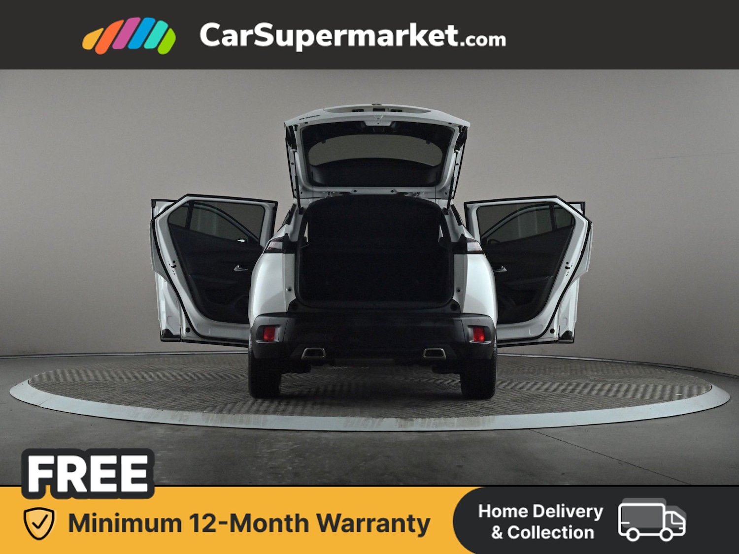 Used Peugeot 2008 2021 for sale - 77896503: Photo 11