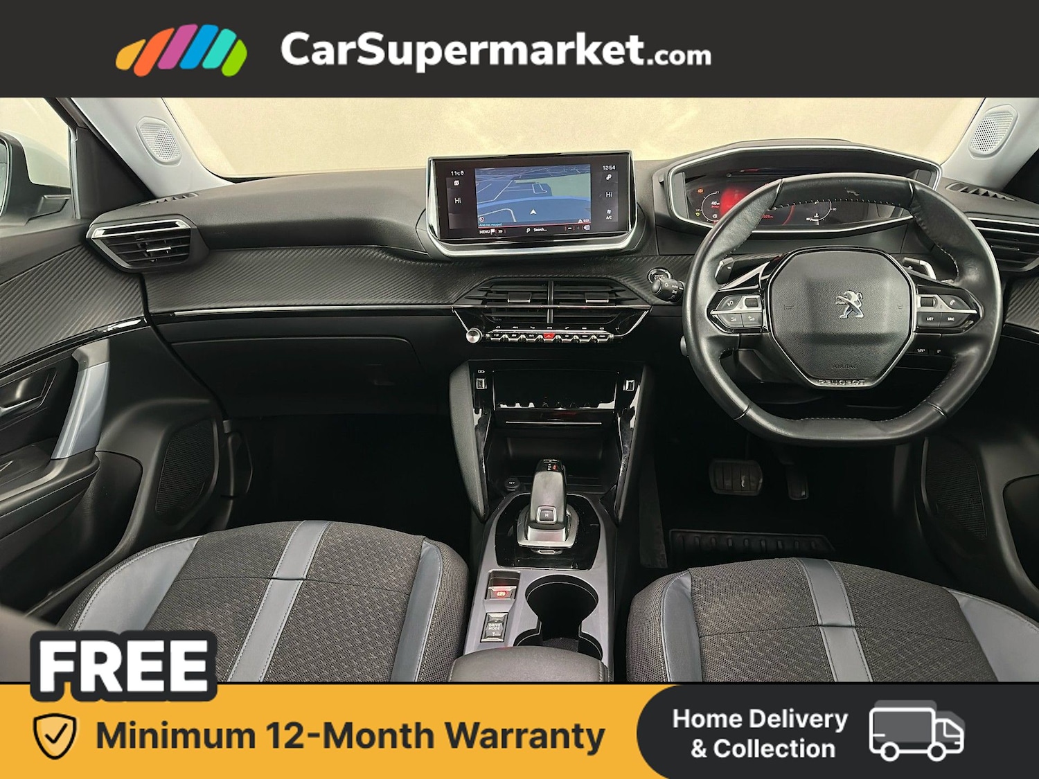 Used Peugeot 2008 2021 for sale - 77896503: Photo 13