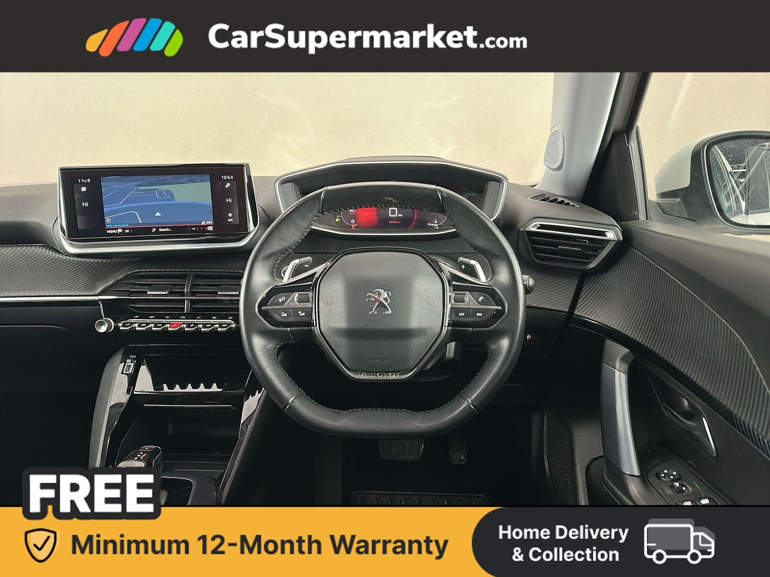 Used Peugeot 2008 2021 for sale - 77896503: Photo 14