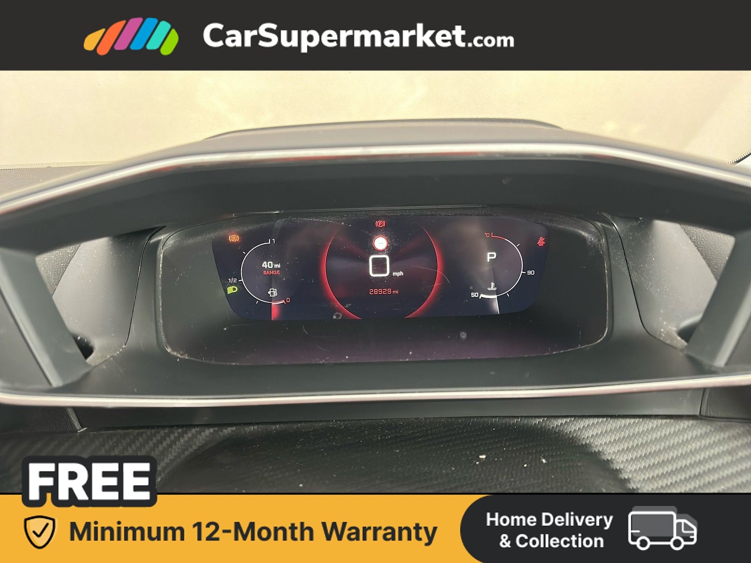 Used Peugeot 2008 2021 for sale - 77896503: Photo 15