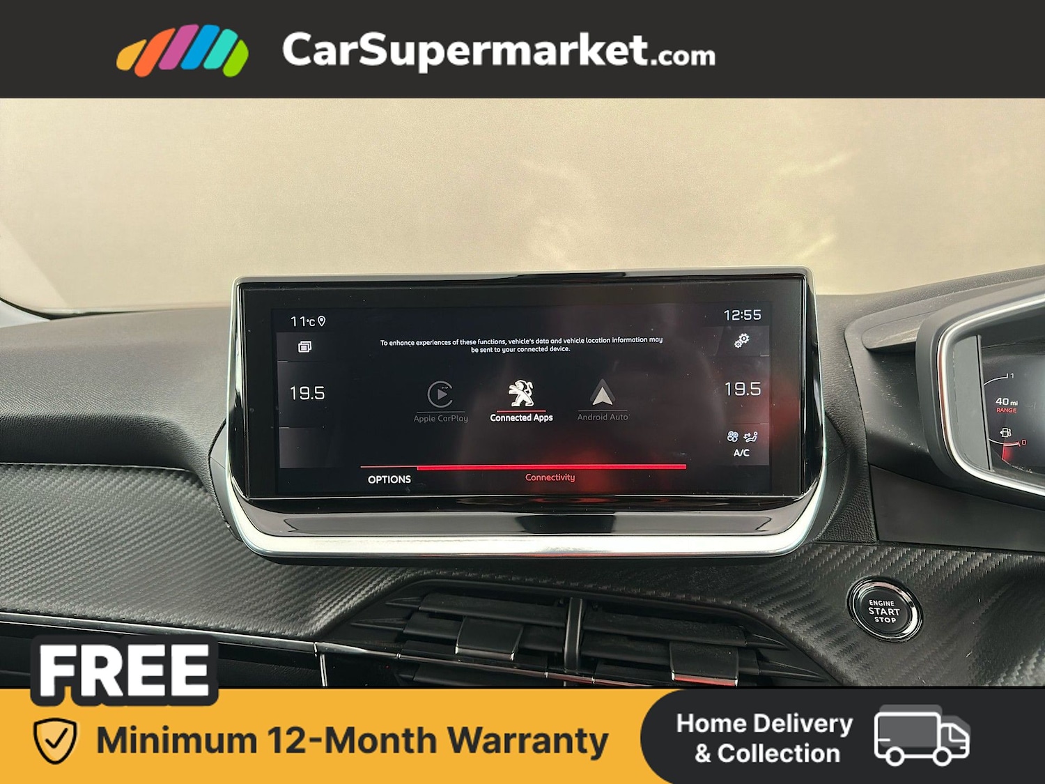 Used Peugeot 2008 2021 for sale - 77896503: Photo 16