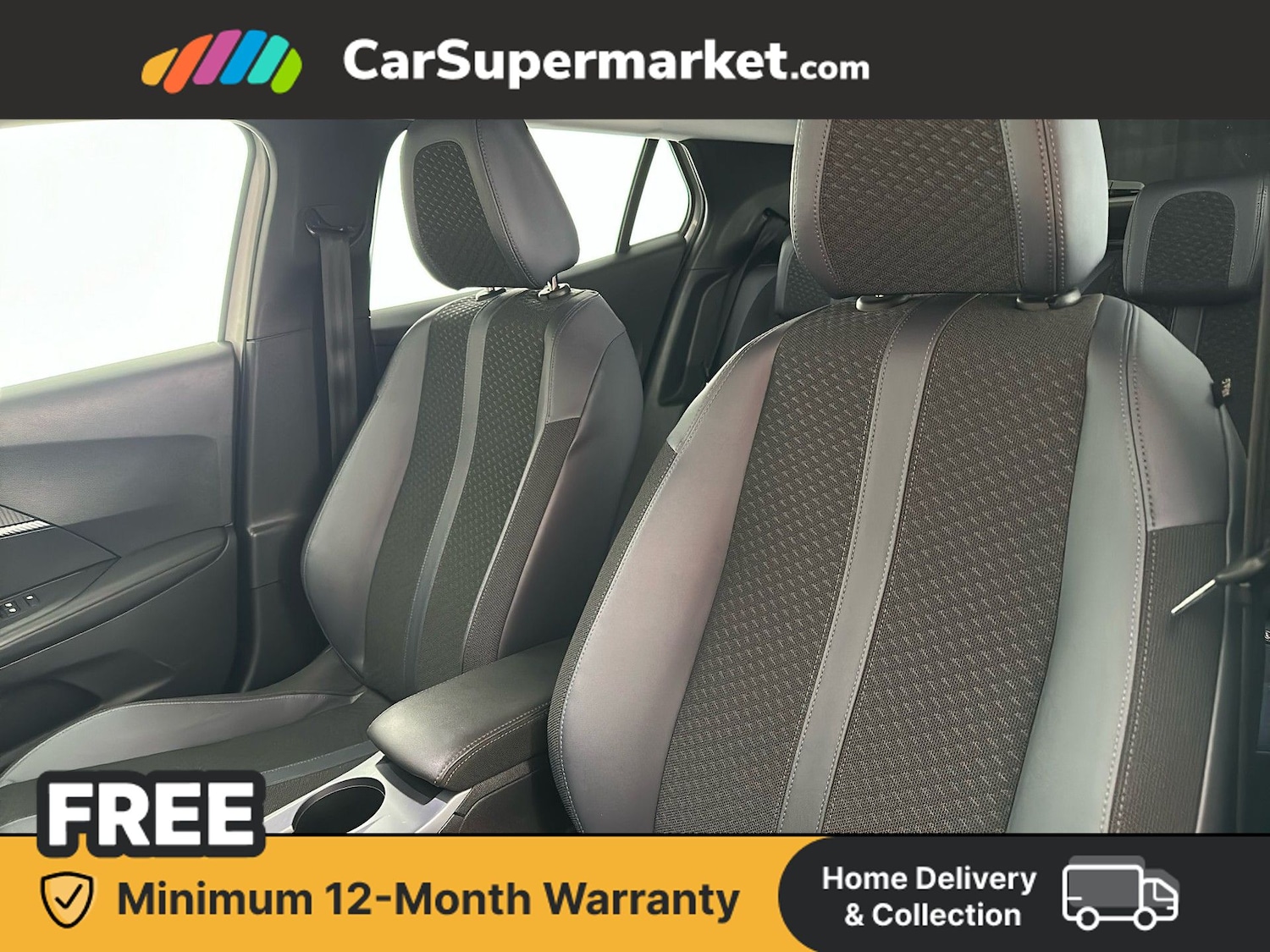 Used Peugeot 2008 2021 for sale - 77896503: Photo 17