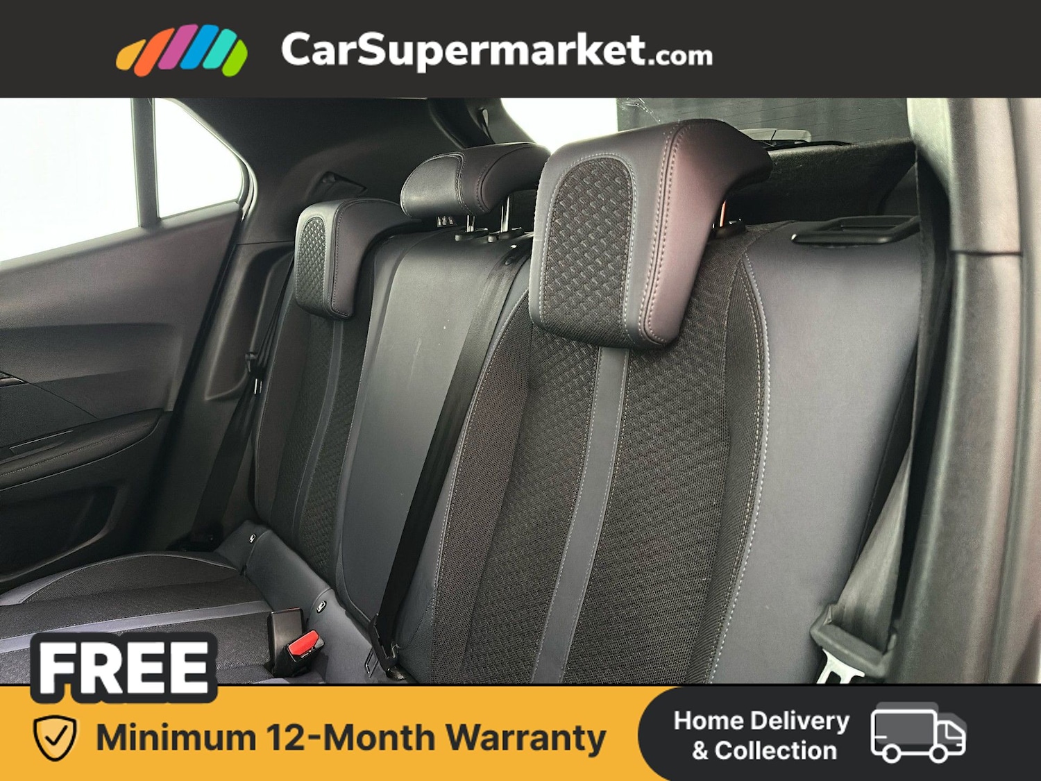 Used Peugeot 2008 2021 for sale - 77896503: Photo 18