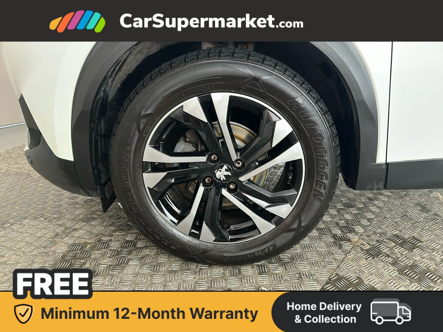 Used Peugeot 2008 2021 for sale - 77896503: Photo 19