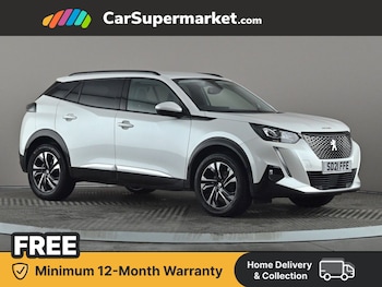 Peugeot 2008 feature image