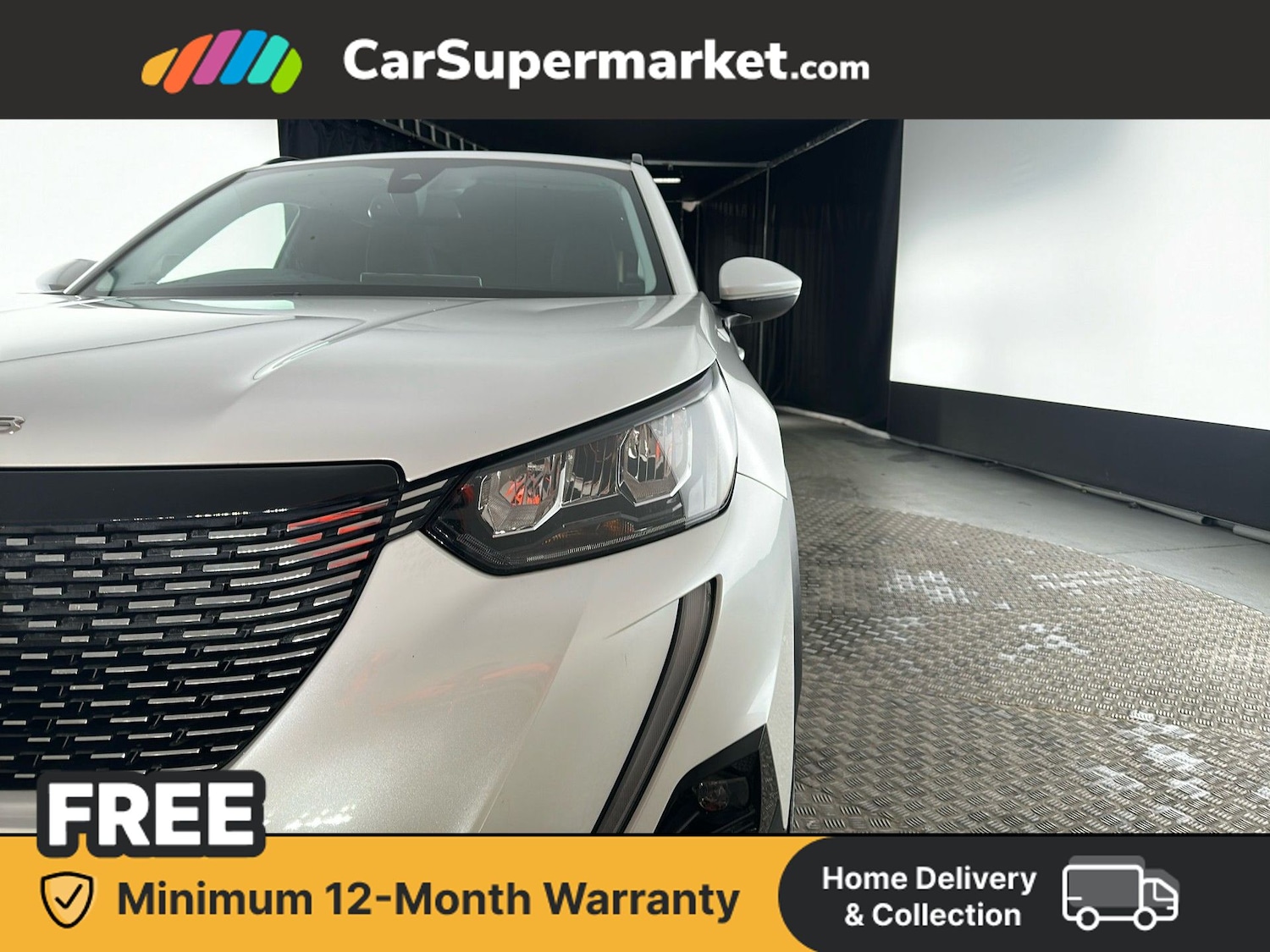 Used Peugeot 2008 2021 for sale - 77896503: Photo 20