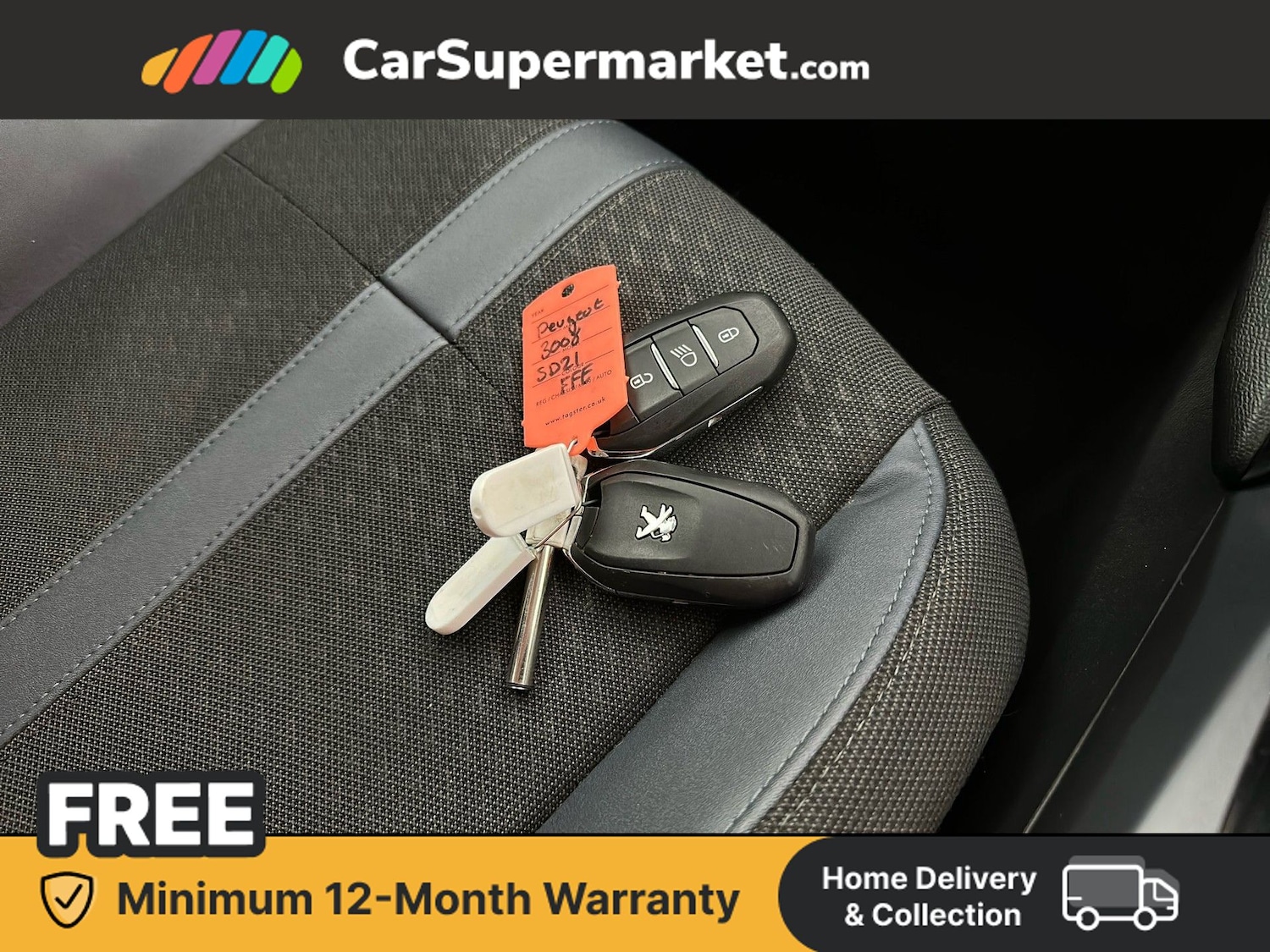 Used Peugeot 2008 2021 for sale - 77896503: Photo 23