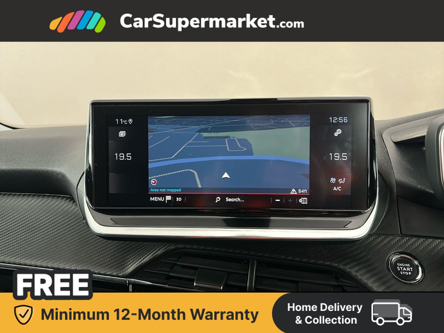 Used Peugeot 2008 2021 for sale - 77896503: Photo 24