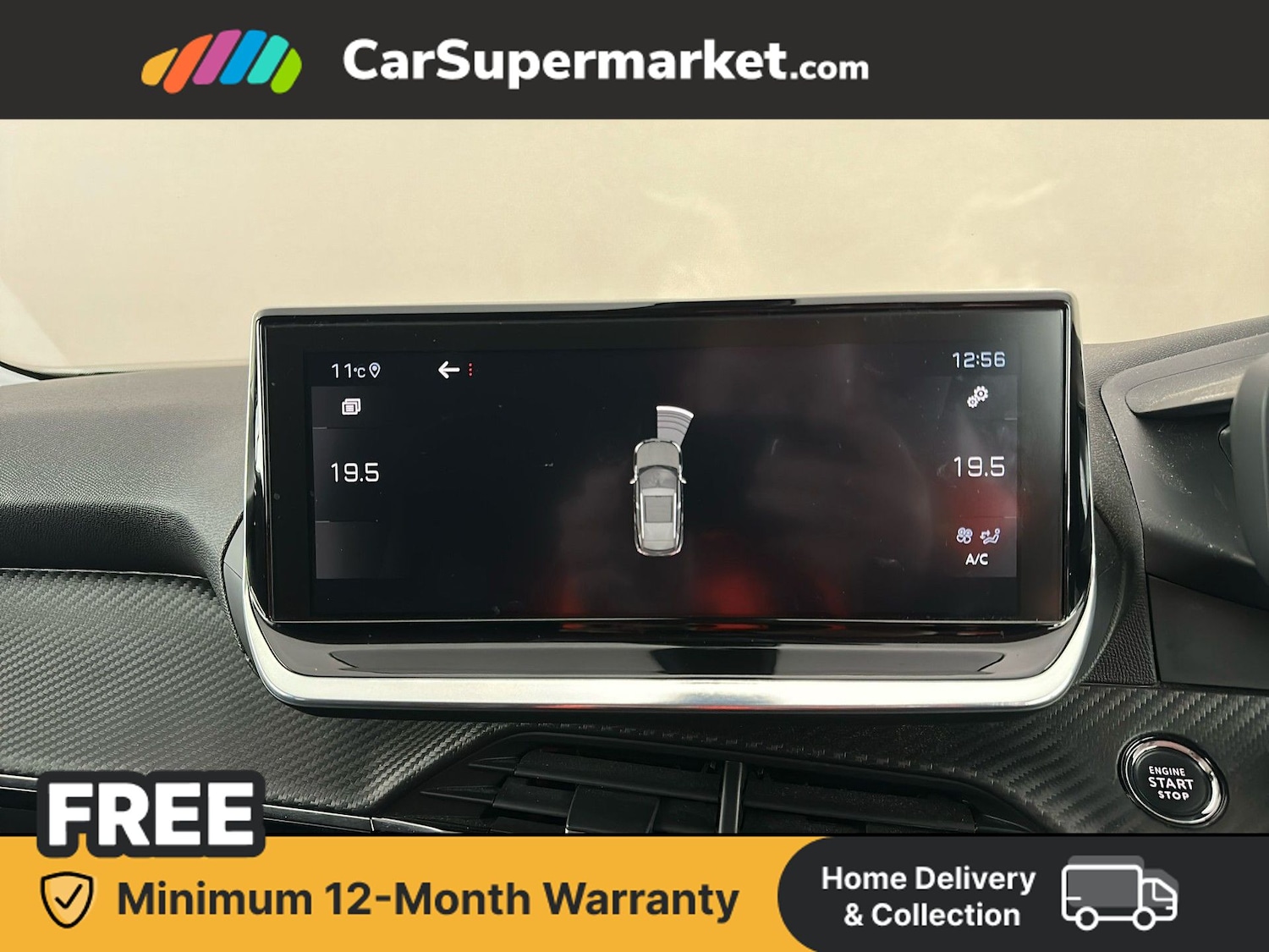 Used Peugeot 2008 2021 for sale - 77896503: Photo 26