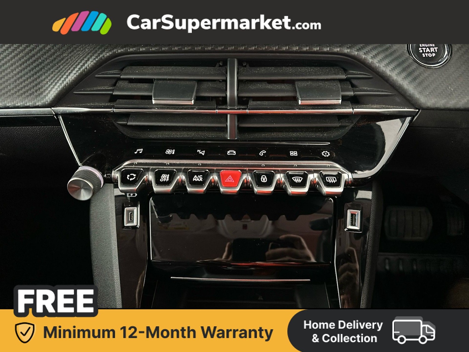 Used Peugeot 2008 2021 for sale - 77896503: Photo 27