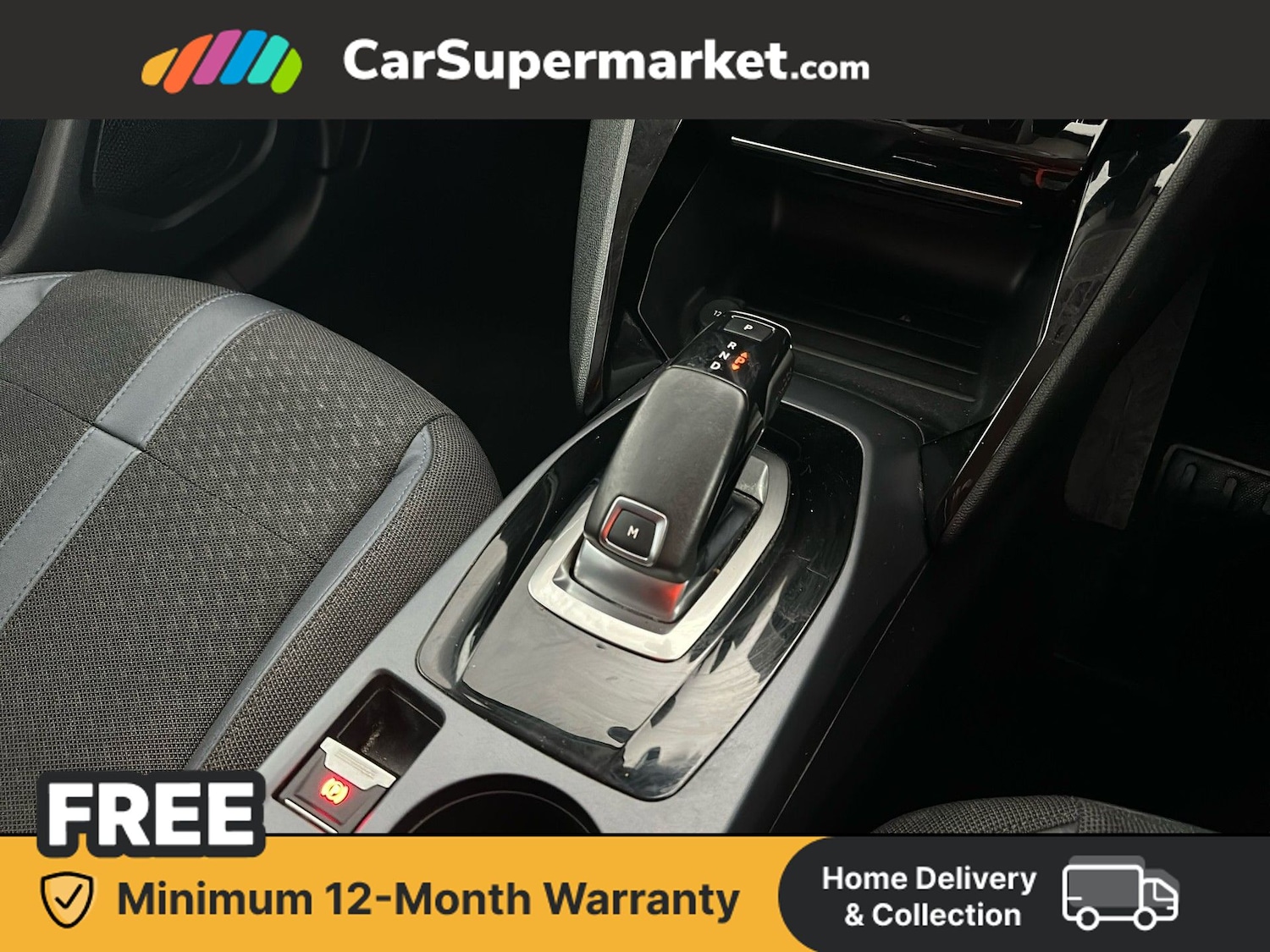 Used Peugeot 2008 2021 for sale - 77896503: Photo 28