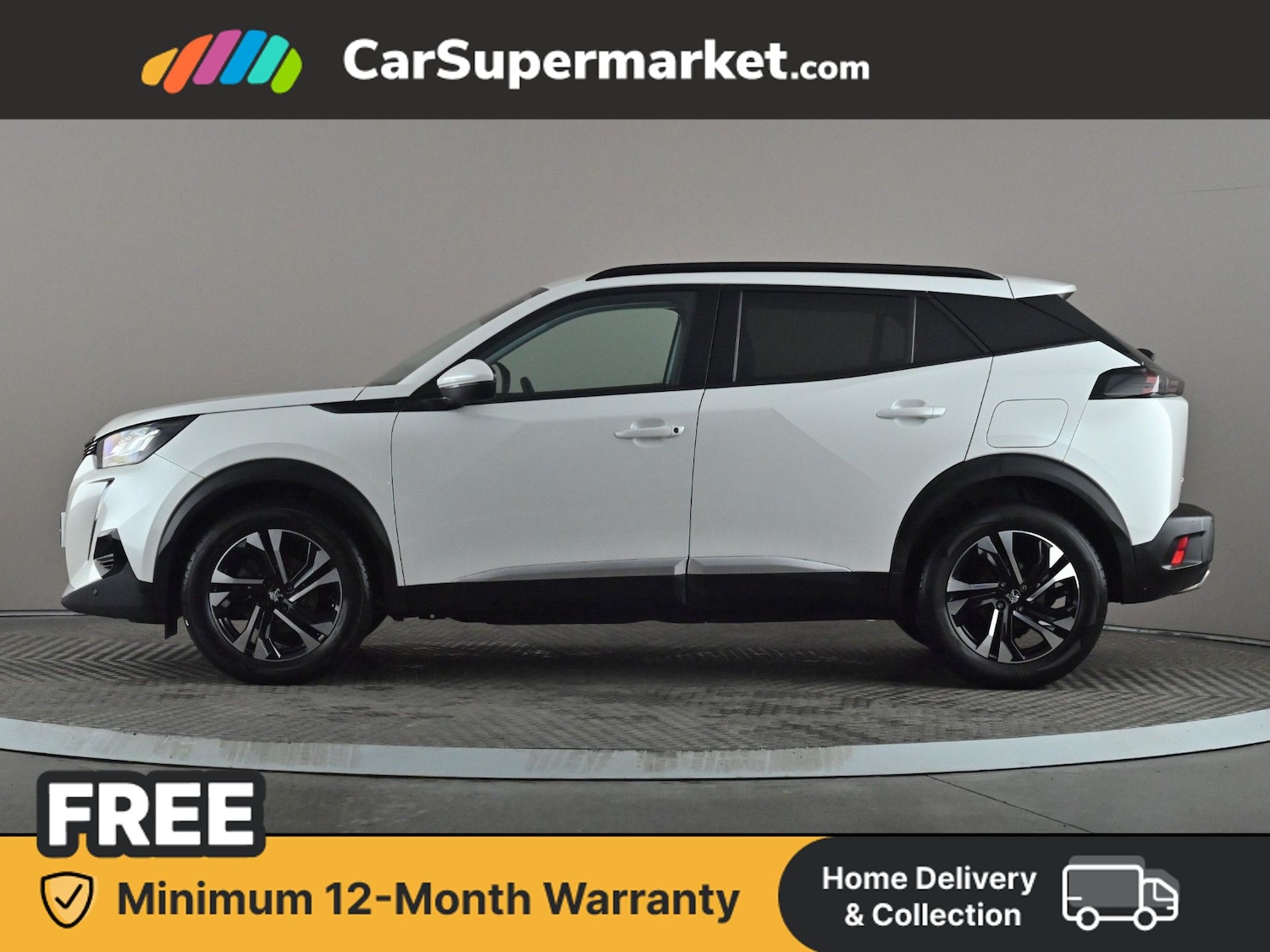 Used Peugeot 2008 2021 for sale - 77896503: Photo 3