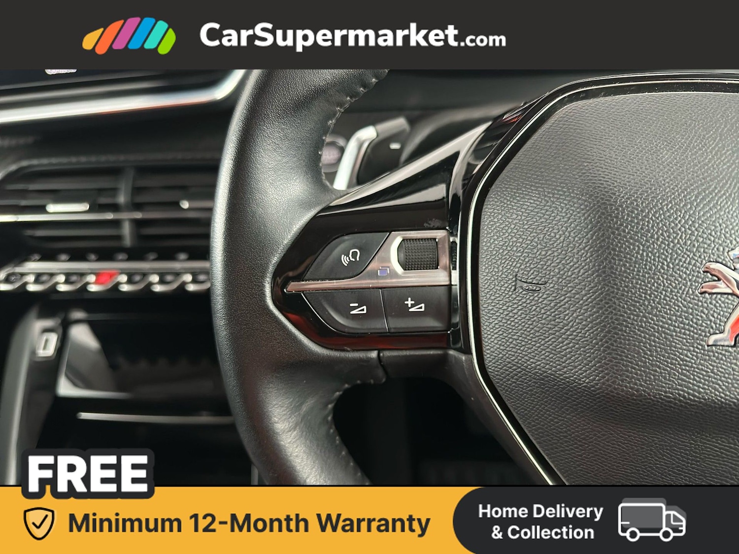 Used Peugeot 2008 2021 for sale - 77896503: Photo 30