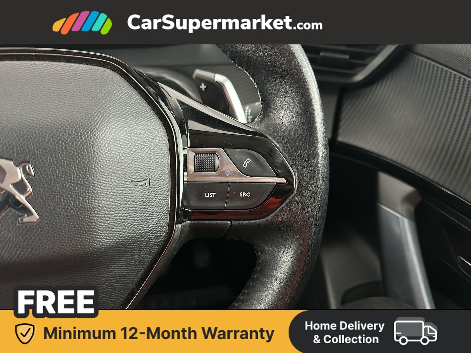 Used Peugeot 2008 2021 for sale - 77896503: Photo 31