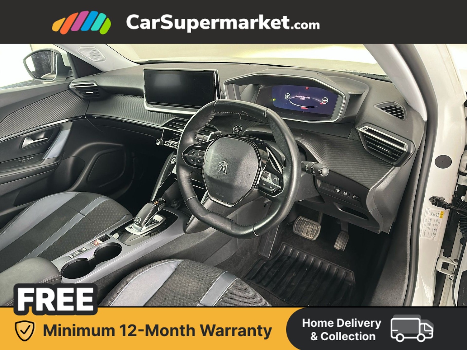 Used Peugeot 2008 2021 for sale - 77896503: Photo 32