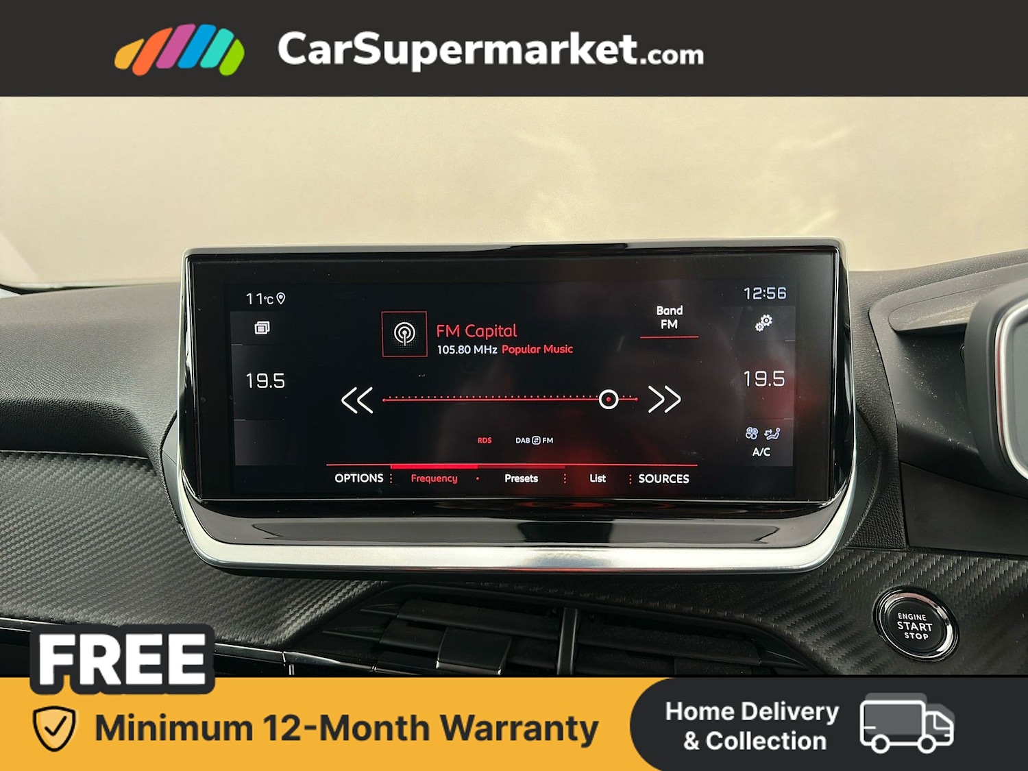 Used Peugeot 2008 2021 for sale - 77896503: Photo 34