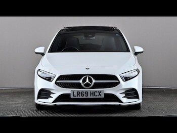 Used Mercedes-Benz A-Class 2019 for sale - 78864624: Photo