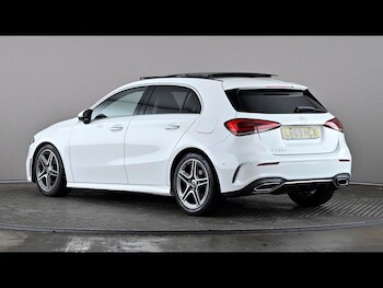 Used Mercedes-Benz A-Class 2019 for sale - 78864624: Photo