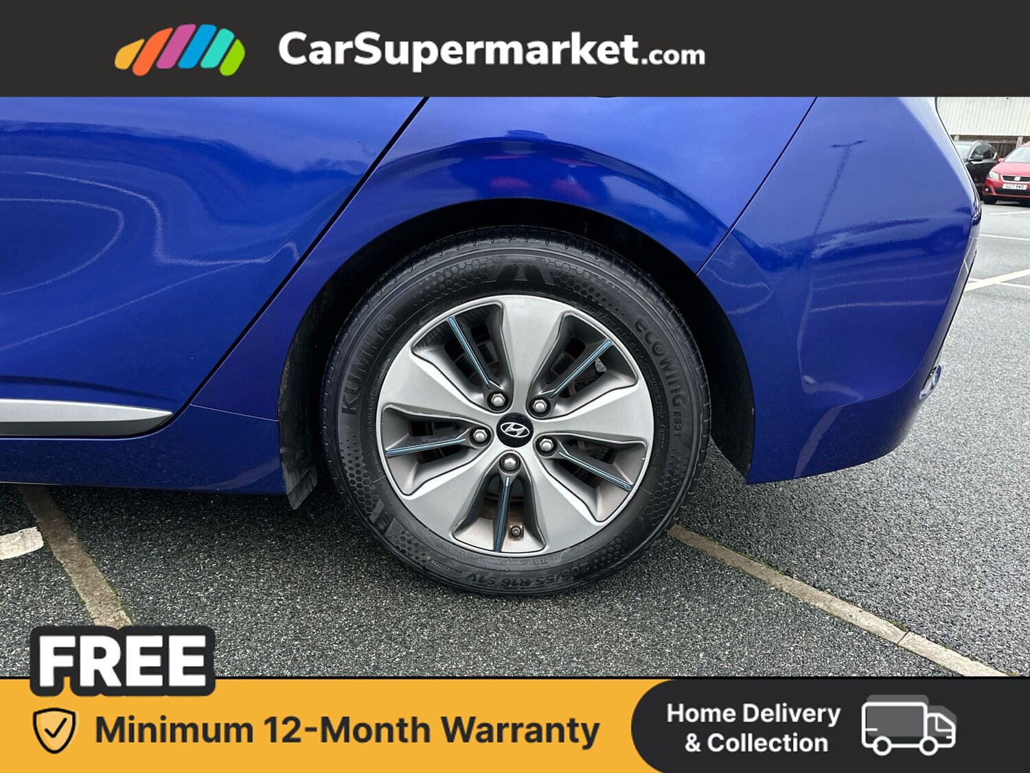 Used Hyundai IONIQ 2019 for sale - 77407546: Photo 12