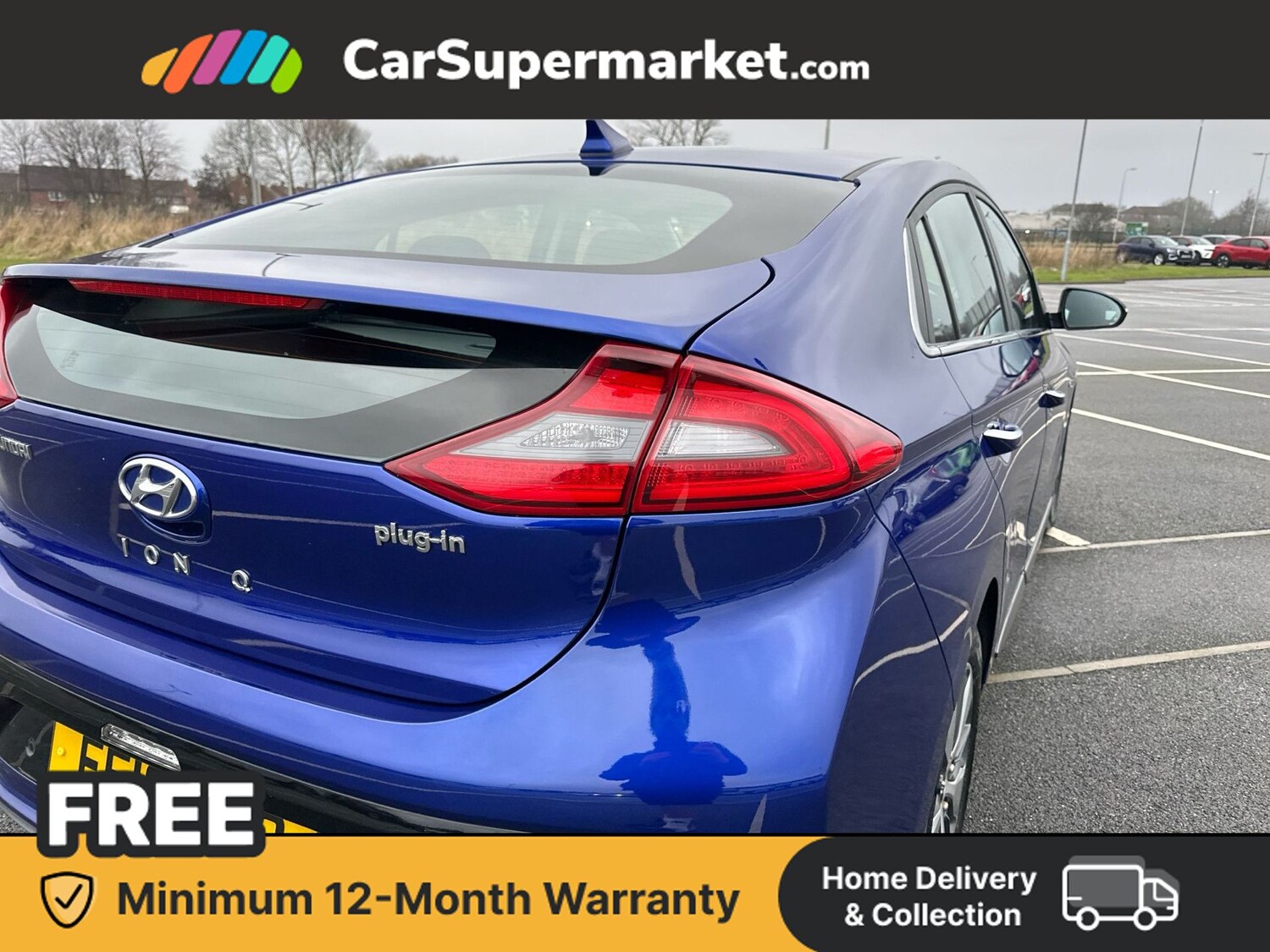 Used Hyundai IONIQ 2019 for sale - 77407546: Photo 13