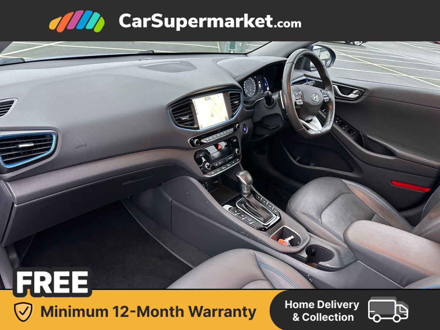 Used Hyundai IONIQ 2019 for sale - 77407546: Photo 14