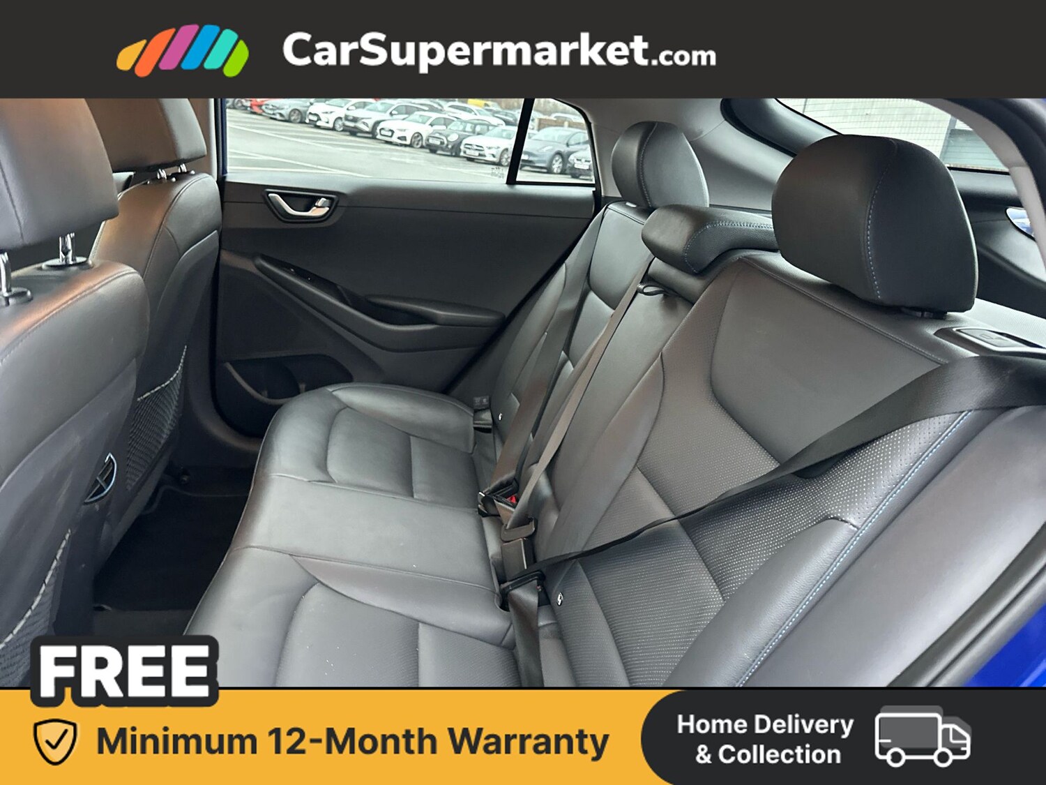 Used Hyundai IONIQ 2019 for sale - 77407546: Photo 16