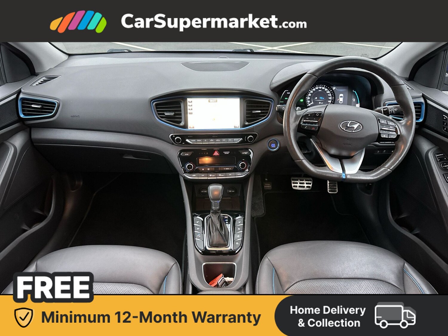 Used Hyundai IONIQ 2019 for sale - 77407546: Photo 17