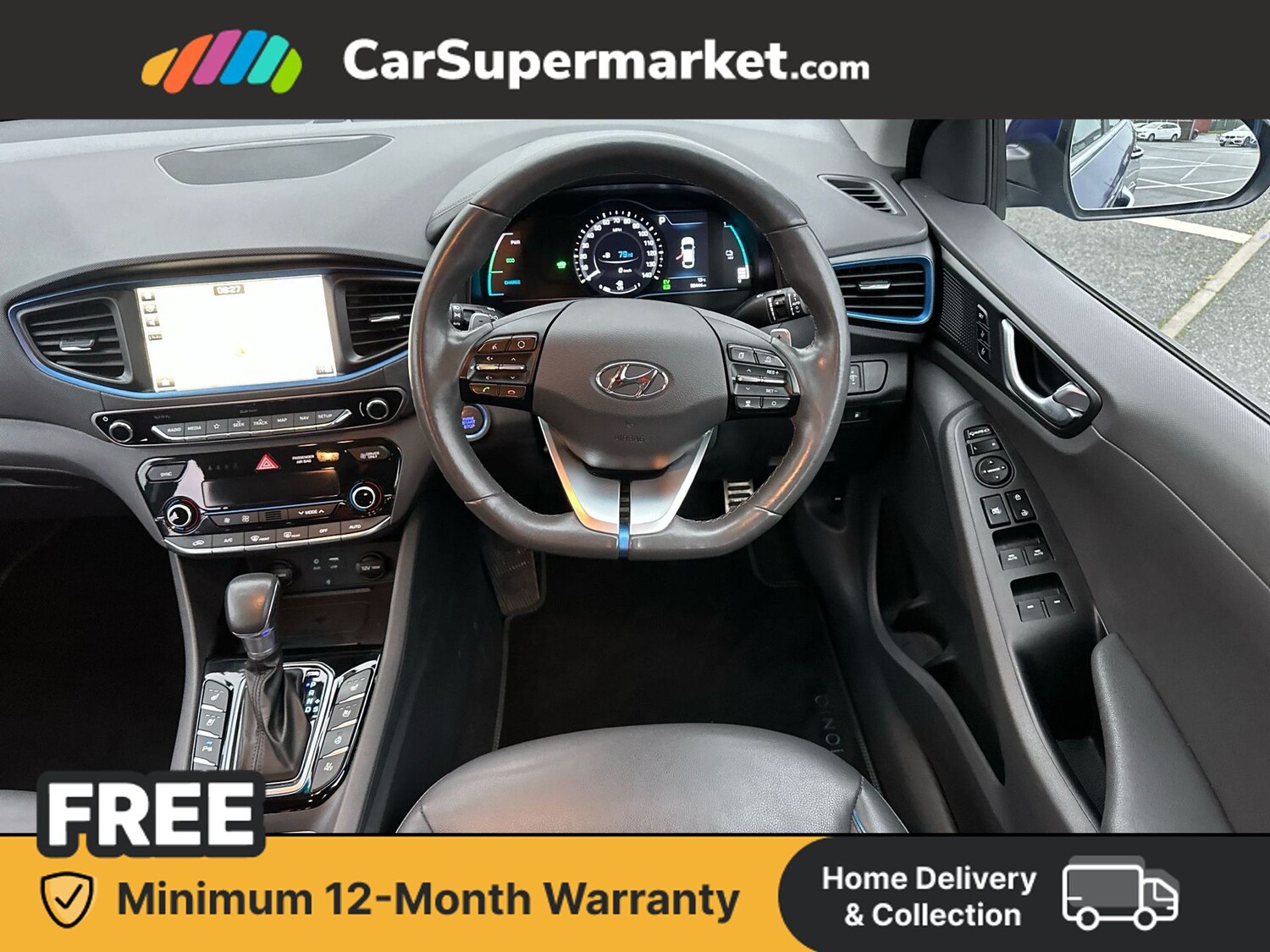 Used Hyundai IONIQ 2019 for sale - 77407546: Photo 18