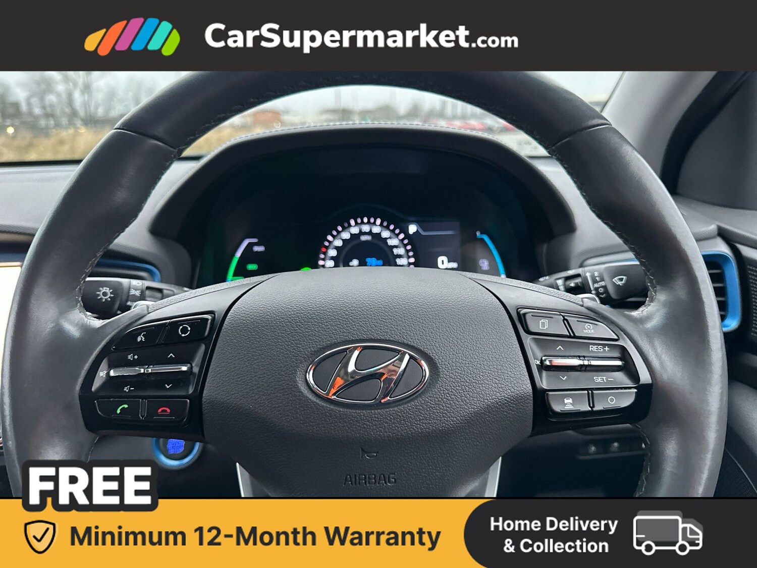 Used Hyundai IONIQ 2019 for sale - 77407546: Photo 19