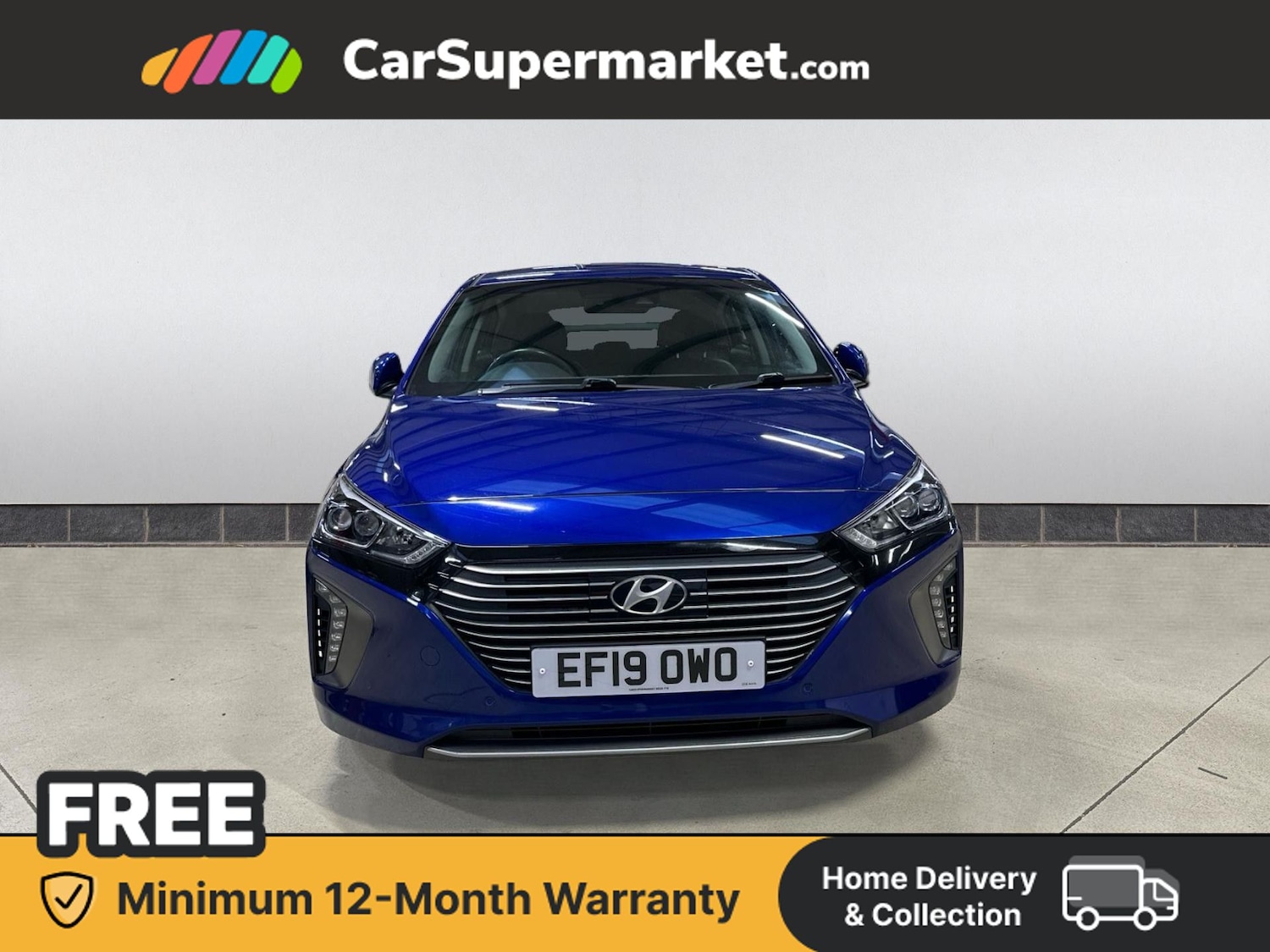 Used Hyundai IONIQ 2019 for sale - 77407546: Photo 2