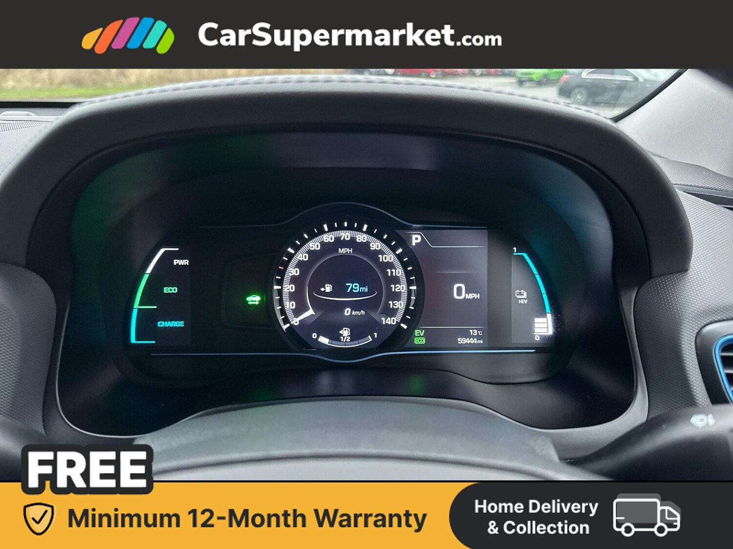 Used Hyundai IONIQ 2019 for sale - 77407546: Photo 20