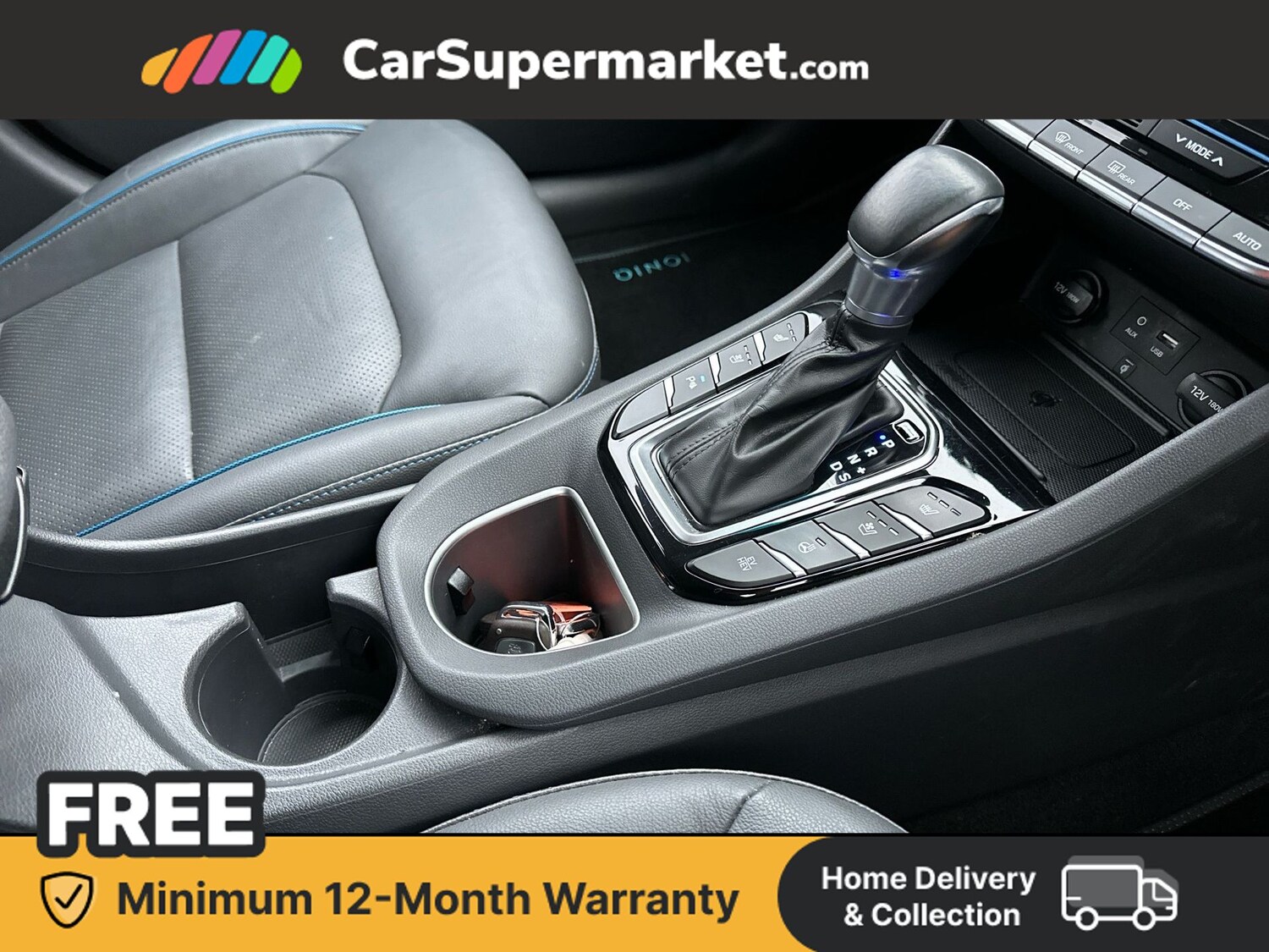 Used Hyundai IONIQ 2019 for sale - 77407546: Photo 23