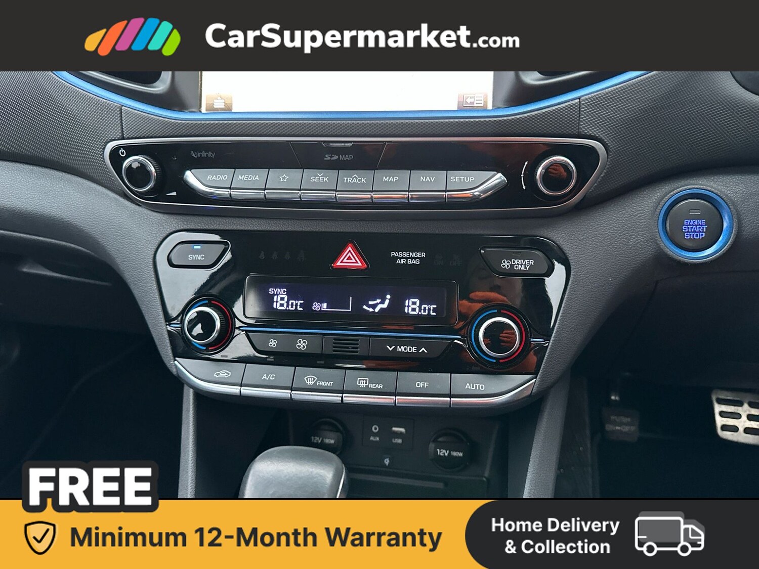 Used Hyundai IONIQ 2019 for sale - 77407546: Photo 24