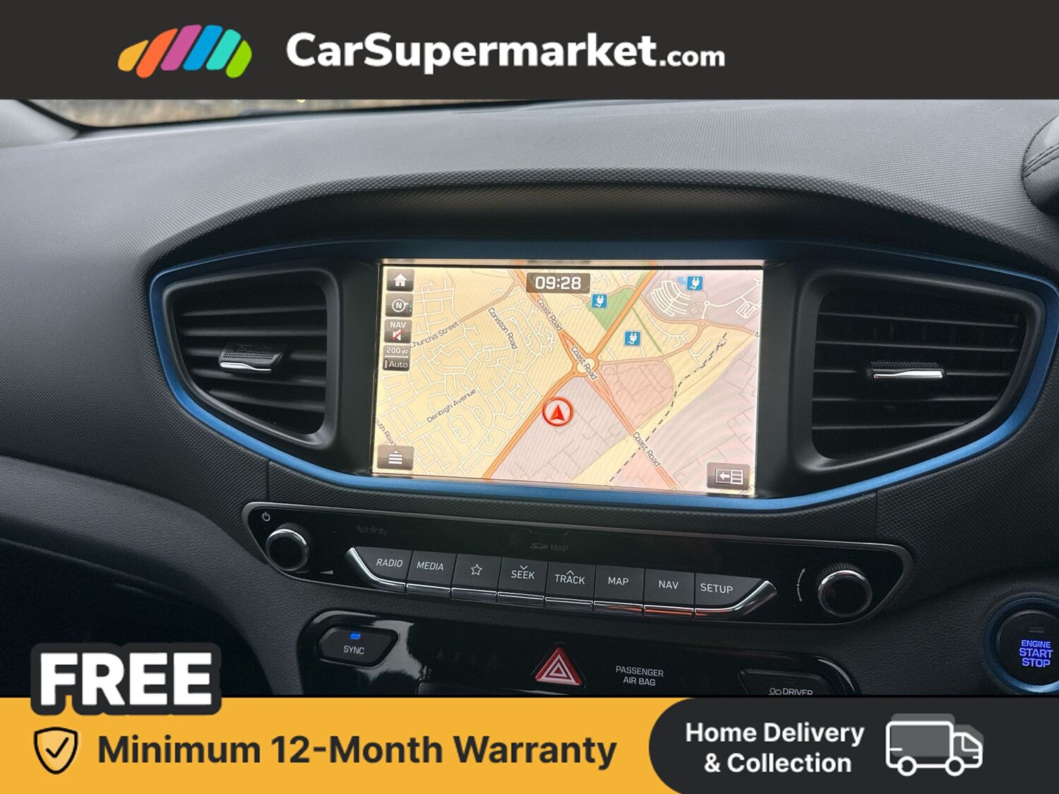 Used Hyundai IONIQ 2019 for sale - 77407546: Photo 25