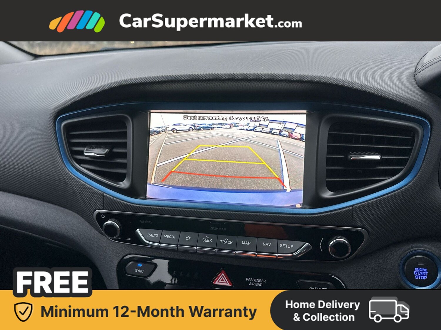 Used Hyundai IONIQ 2019 for sale - 77407546: Photo 26