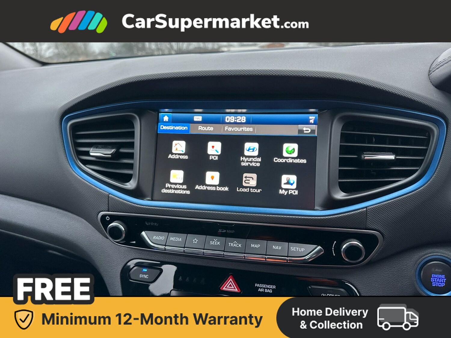 Used Hyundai IONIQ 2019 for sale - 77407546: Photo 27