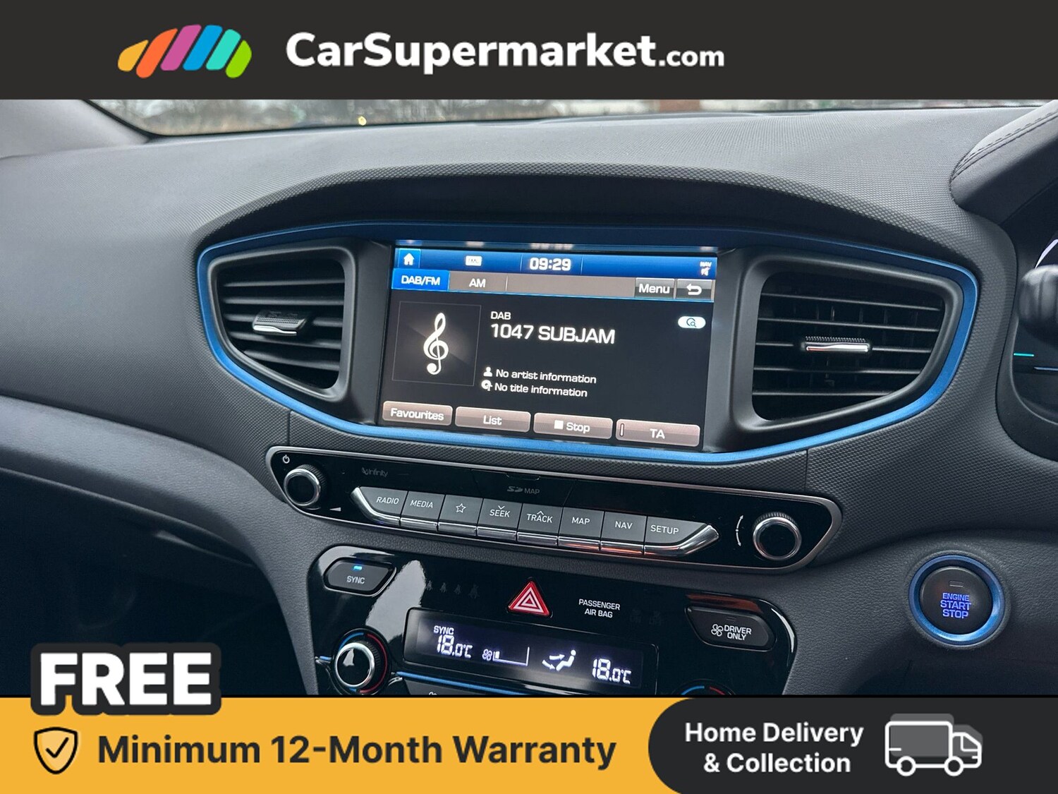 Used Hyundai IONIQ 2019 for sale - 77407546: Photo 28