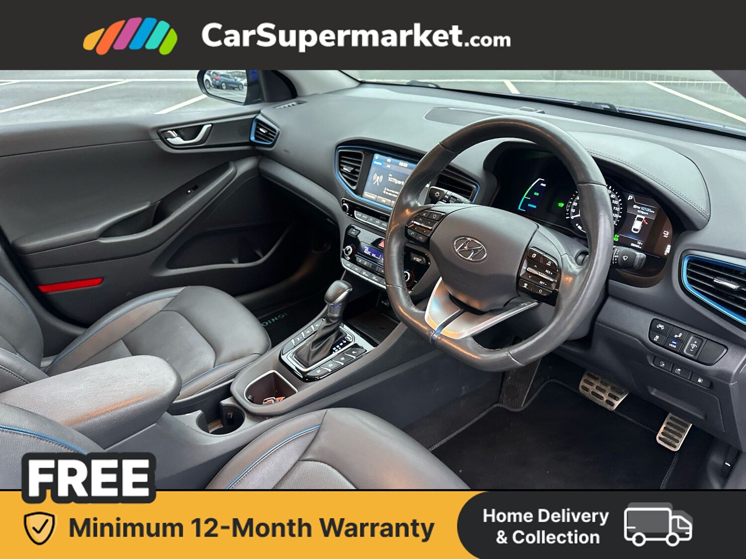 Used Hyundai IONIQ 2019 for sale - 77407546: Photo 29