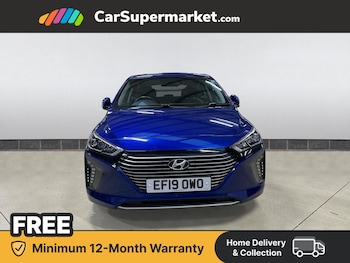 Used Hyundai IONIQ 2019 for sale - 77407546: Photo