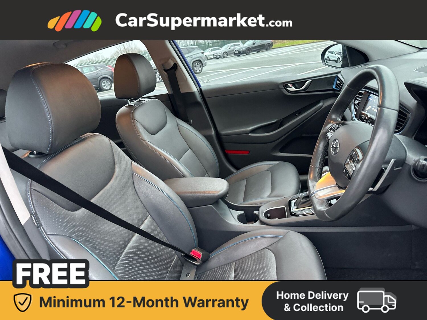 Used Hyundai IONIQ 2019 for sale - 77407546: Photo 30