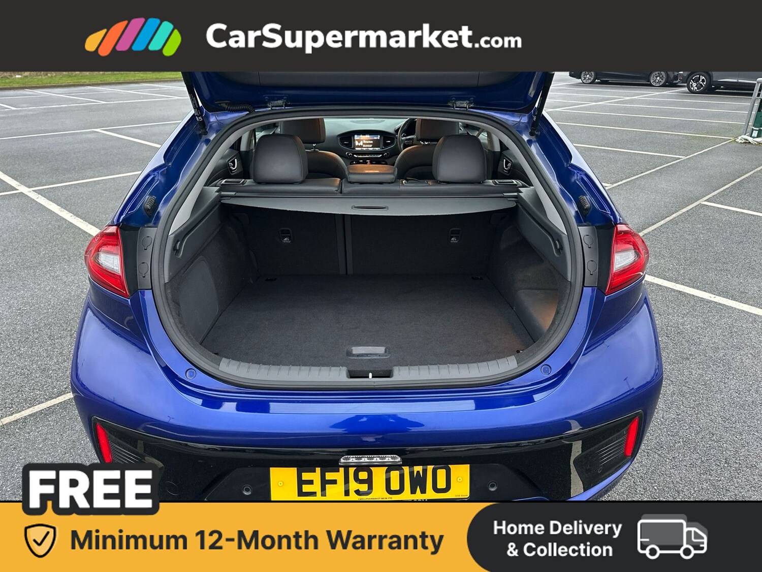 Used Hyundai IONIQ 2019 for sale - 77407546: Photo 32