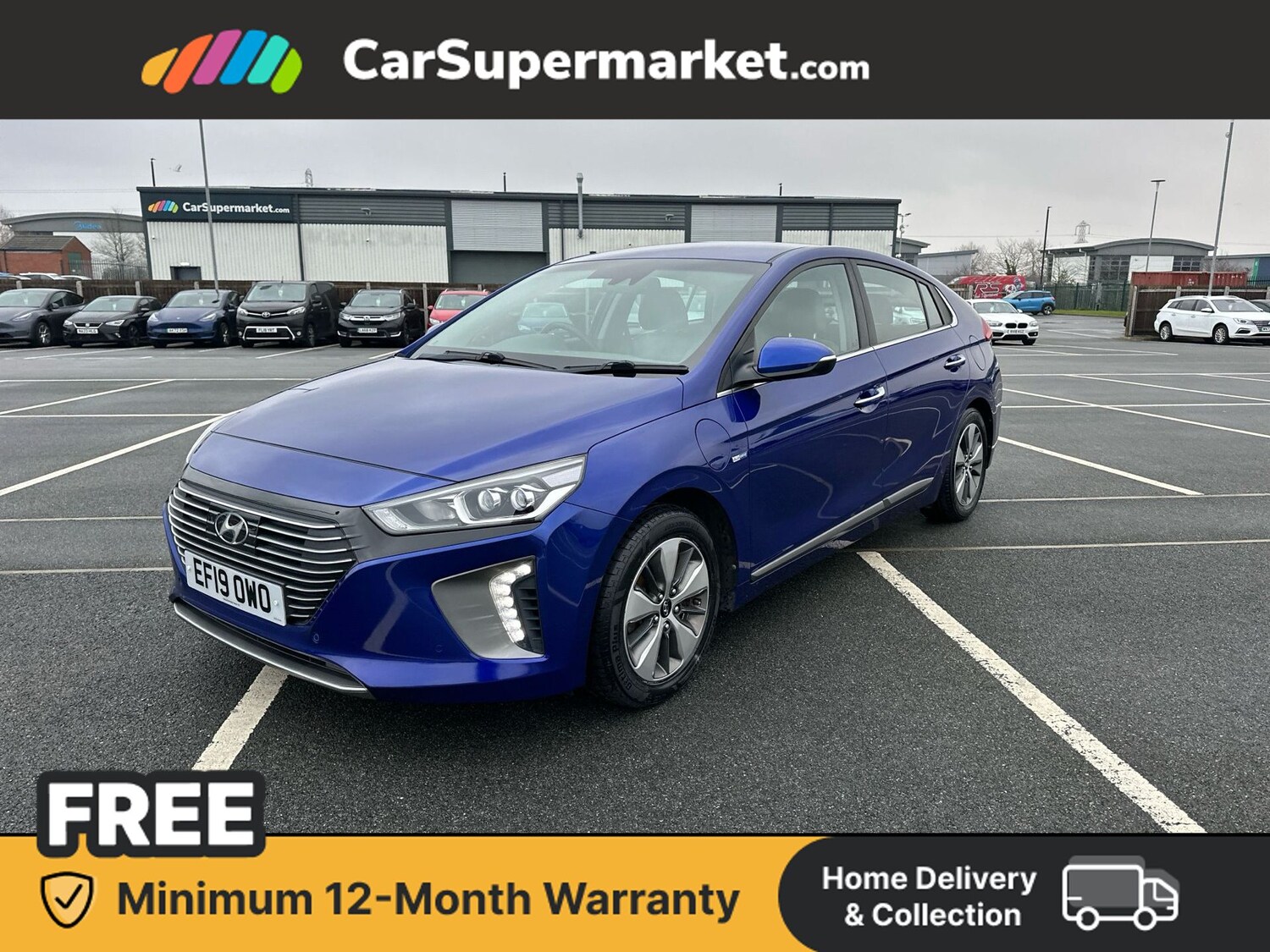 Used Hyundai IONIQ 2019 for sale - 77407546: Photo 33