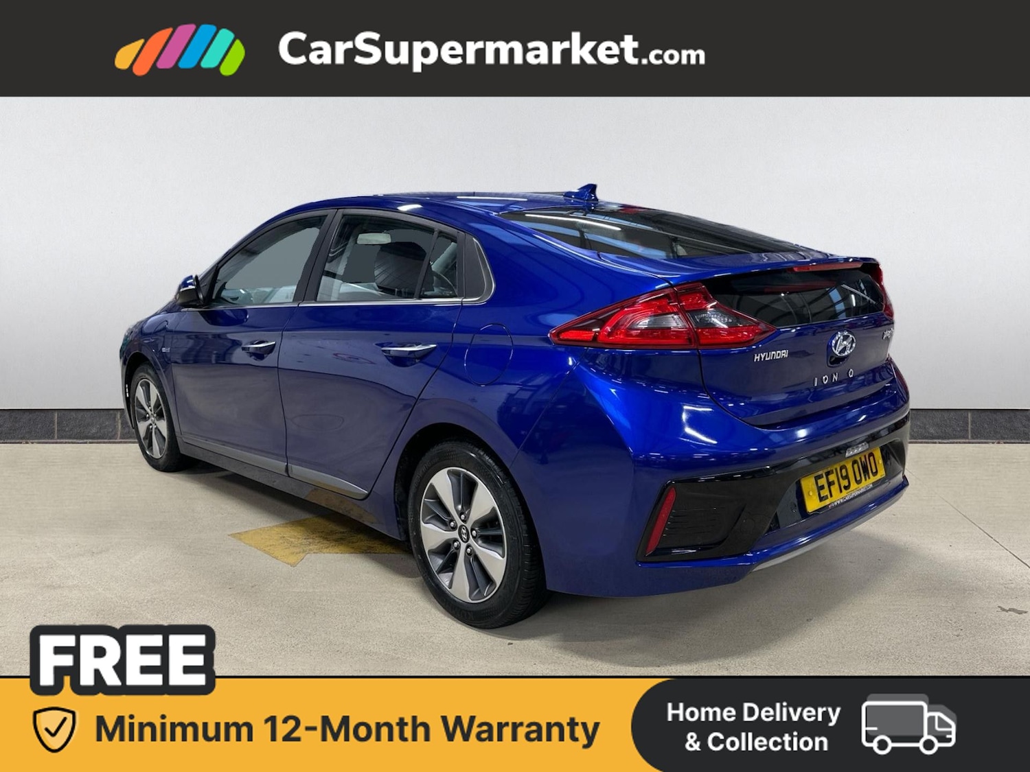 Used Hyundai IONIQ 2019 for sale - 77407546: Photo 4